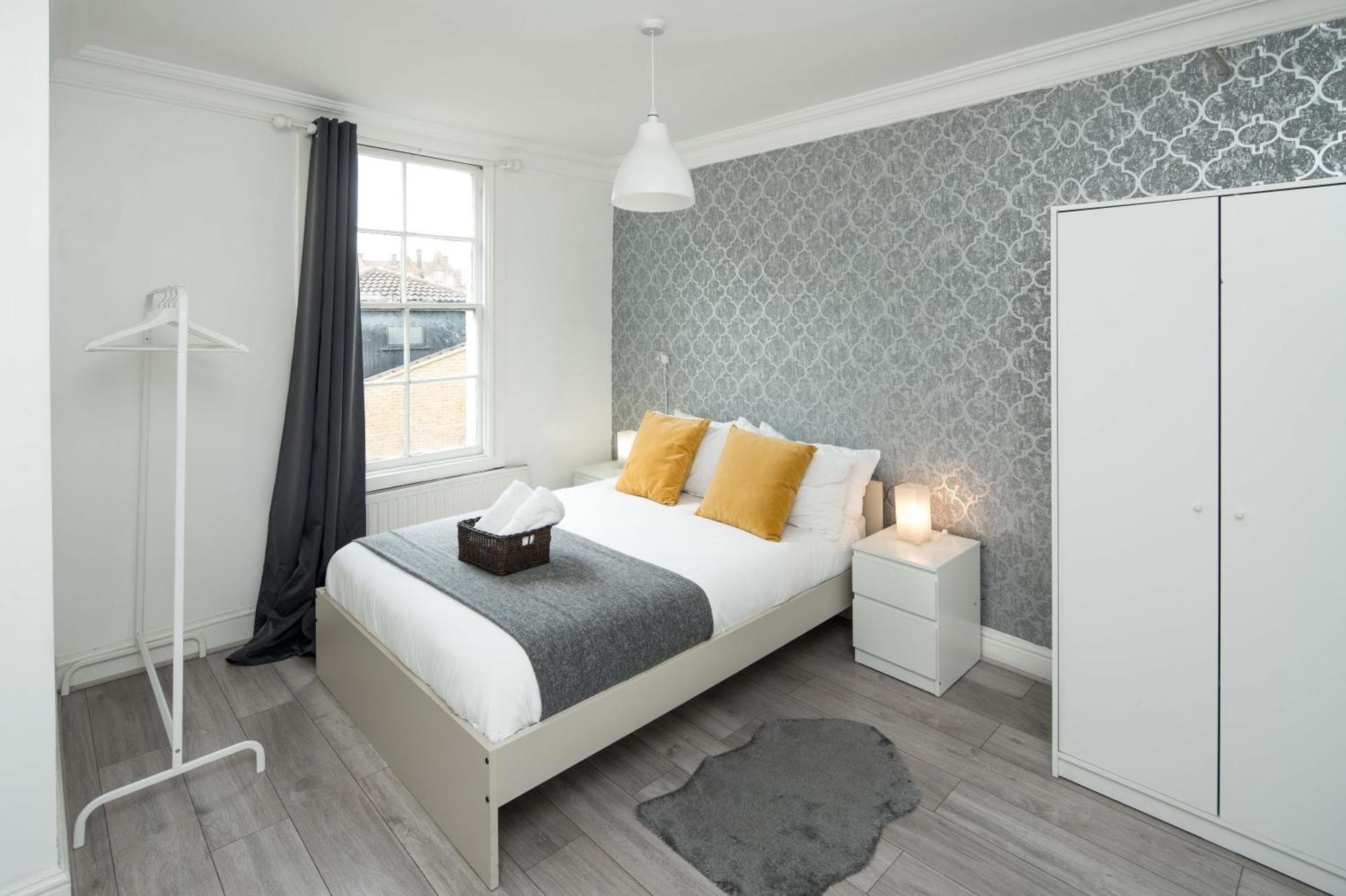 Private Double Room Shared Bathroom Near City Centre Londra Dış mekan fotoğraf