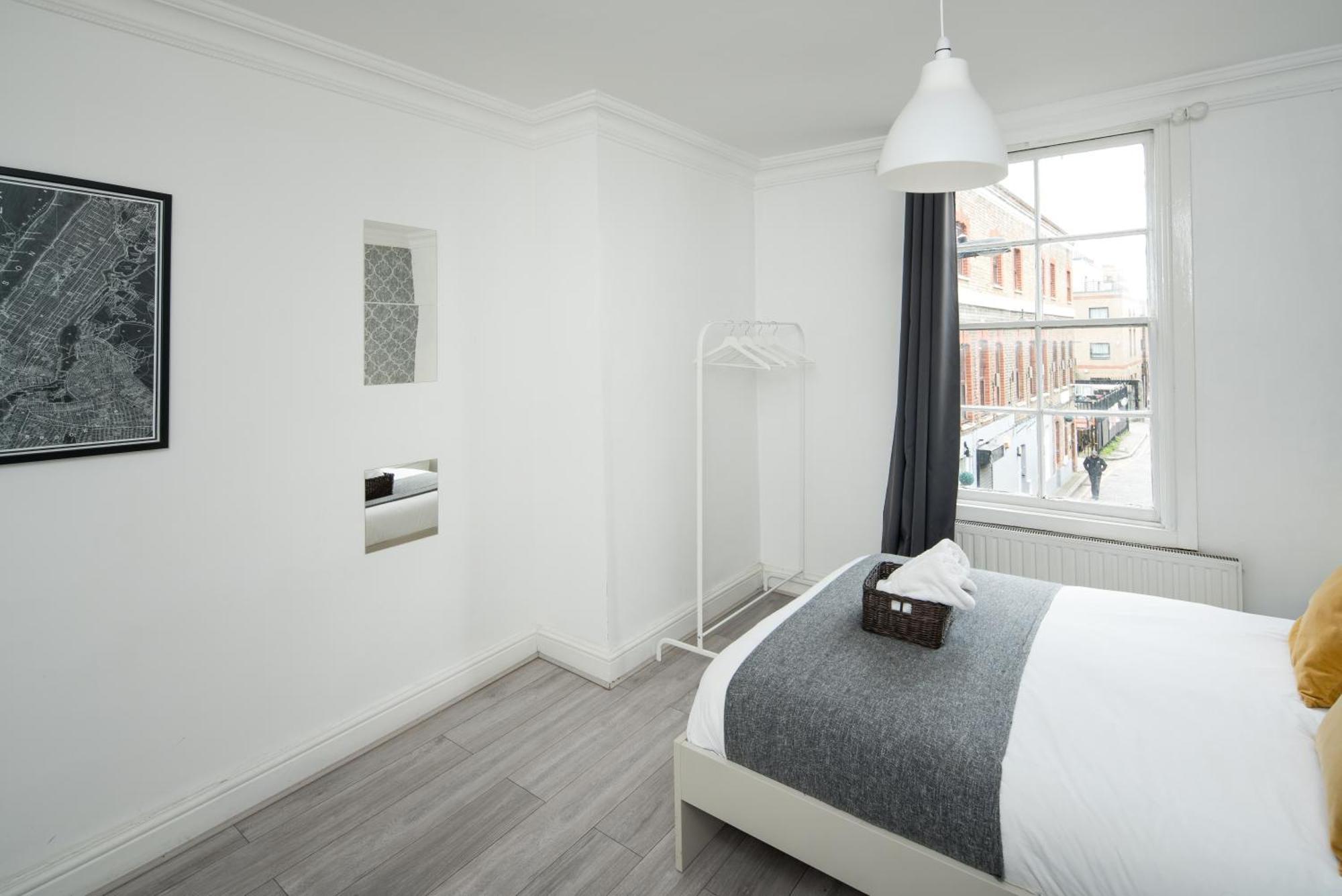 Private Double Room Shared Bathroom Near City Centre Londra Dış mekan fotoğraf