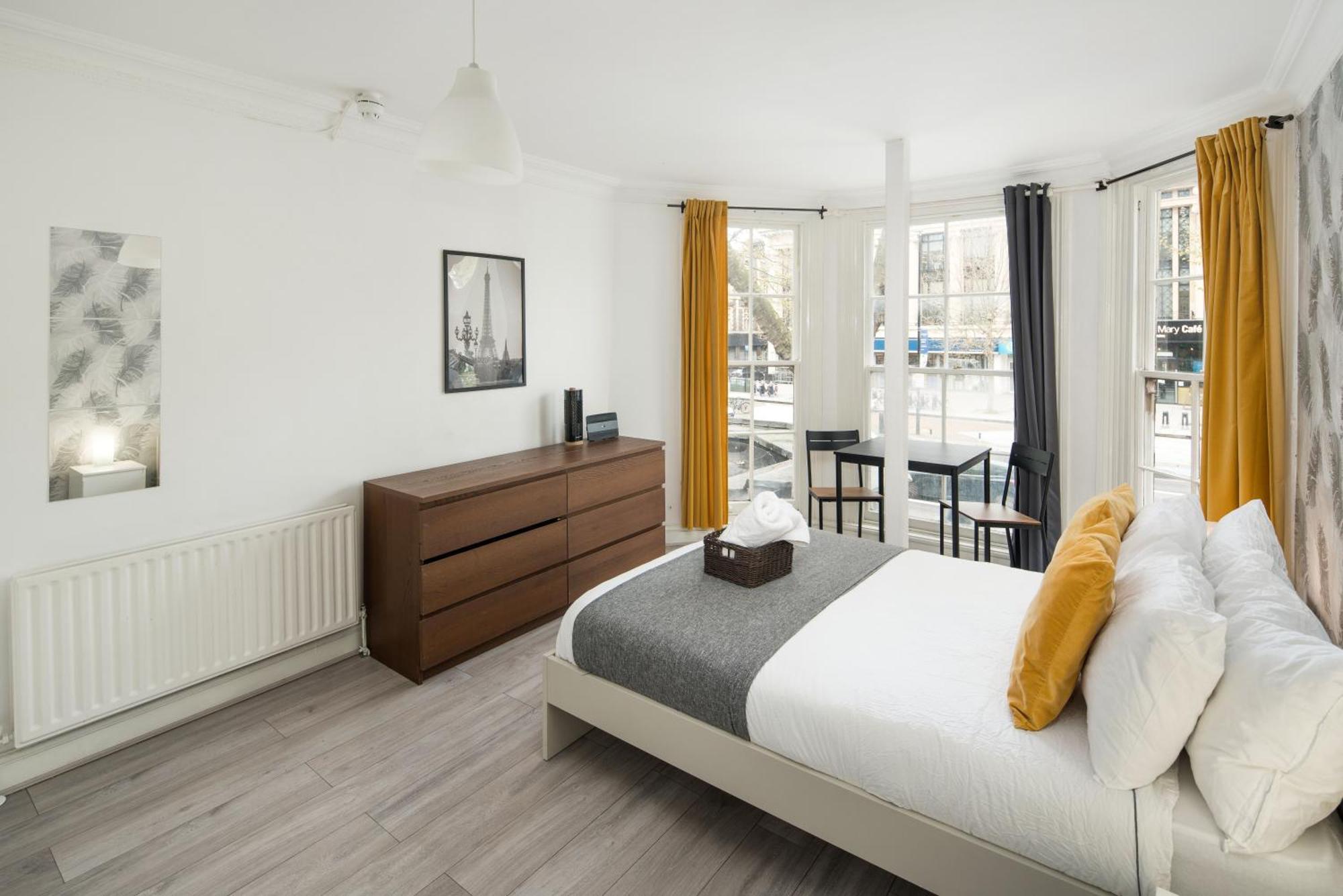 Private Double Room Shared Bathroom Near City Centre Londra Dış mekan fotoğraf
