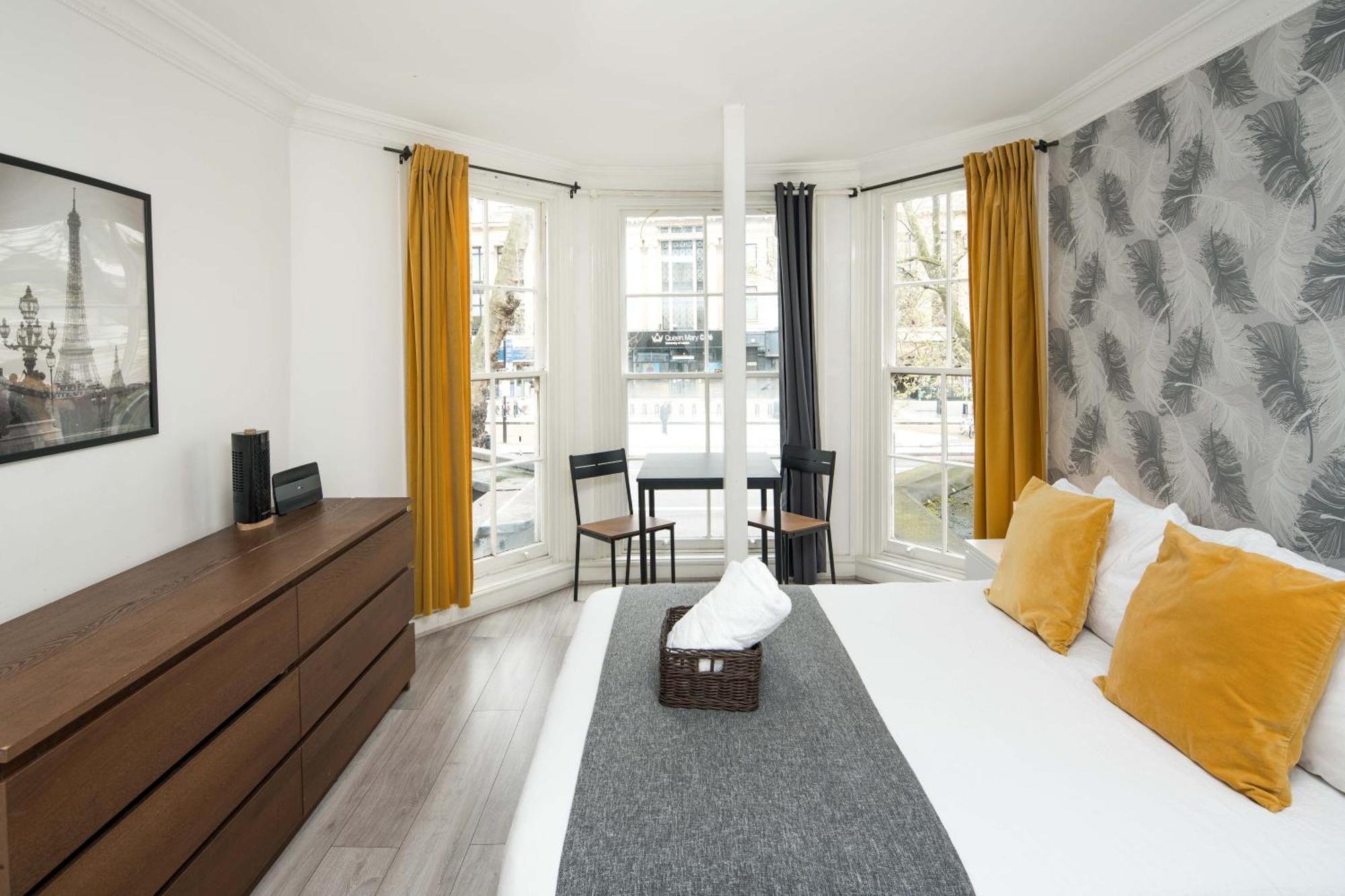 Private Double Room Shared Bathroom Near City Centre Londra Dış mekan fotoğraf