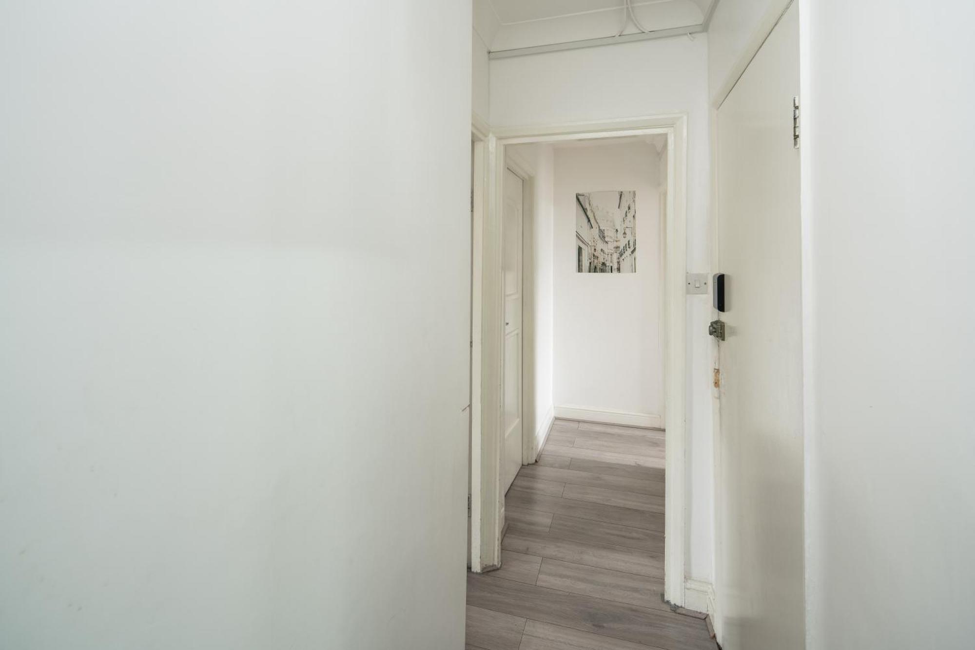Private Double Room Shared Bathroom Near City Centre Londra Dış mekan fotoğraf