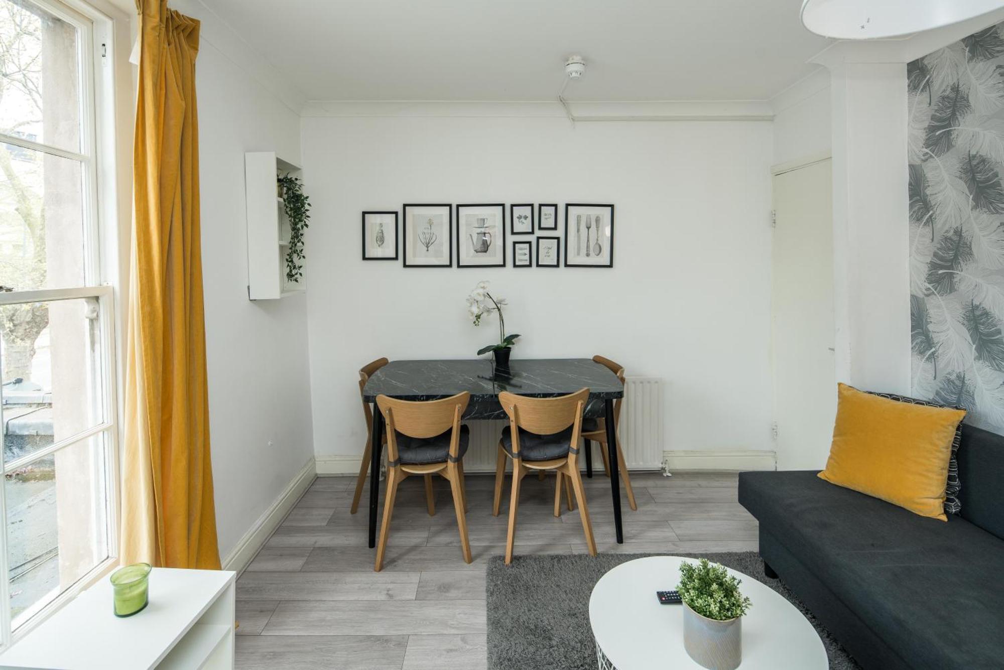 Private Double Room Shared Bathroom Near City Centre Londra Dış mekan fotoğraf